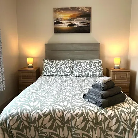 Tigh Fitz - Inis Mor, Aran Island Apartment