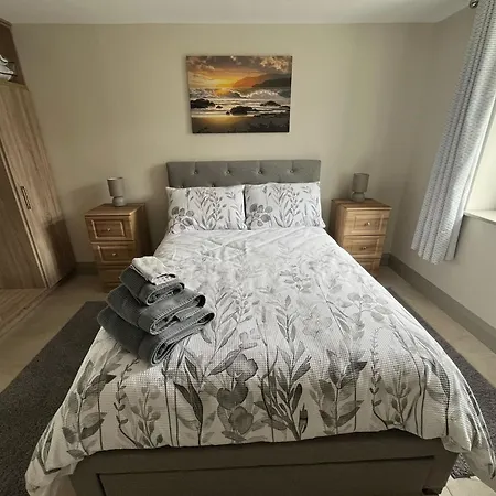 Tigh Fitz - Inis Mor, Aran Island Apartment