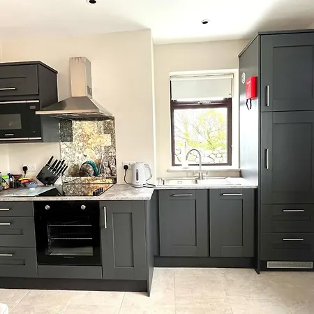 Tigh Fitz - Inis Mor, Aran Island Apartment *