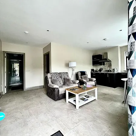 Tigh Fitz - Inis Mor, Aran Island Apartment