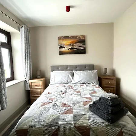 Tigh Fitz - Inis Mor, Aran Island Apartment Inis Mor