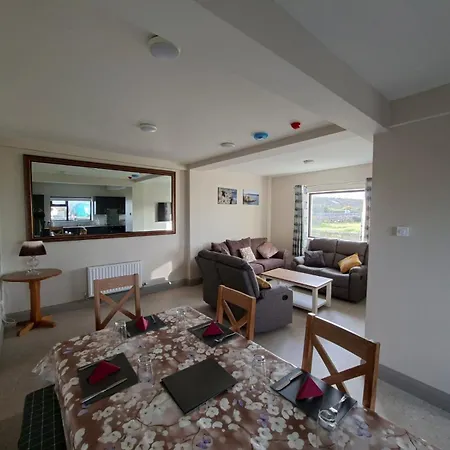 Tigh Fitz - Inis Mor, Aran Island * Inis Mor