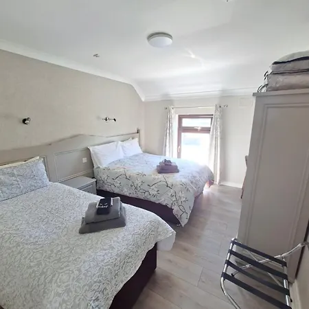Tigh Fitz - Inis Mor, Aran Island Apartment Inis Mor