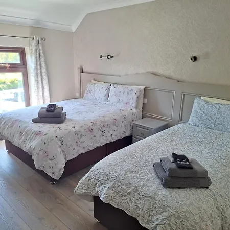 Tigh Fitz - Inis Mor, Aran Island Apartment Inis Mor