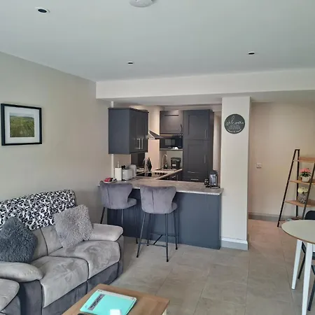 Tigh Fitz - Inis Mor, Aran Island Apartment *