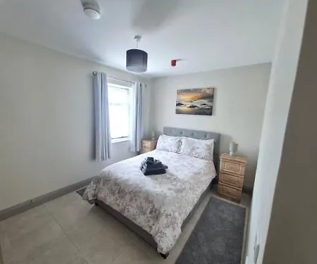 Tigh Fitz - Inis Mor, Aran Island Apartment