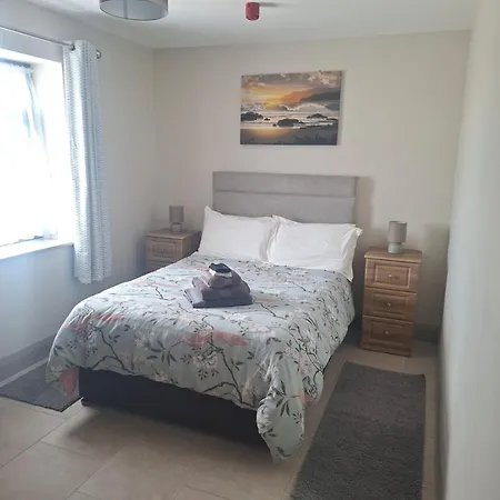 Tigh Fitz - Inis Mor, Aran Island Apartment *
