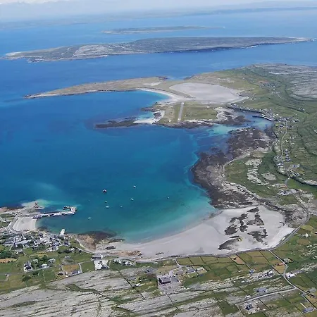 Tigh Fitz - Inis Mor, Aran Island Apartment Inis Mor