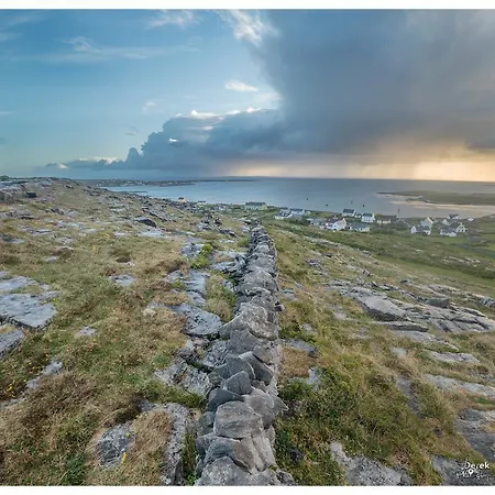 Appartement Tigh Fitz - Inis Mor, Aran Island *