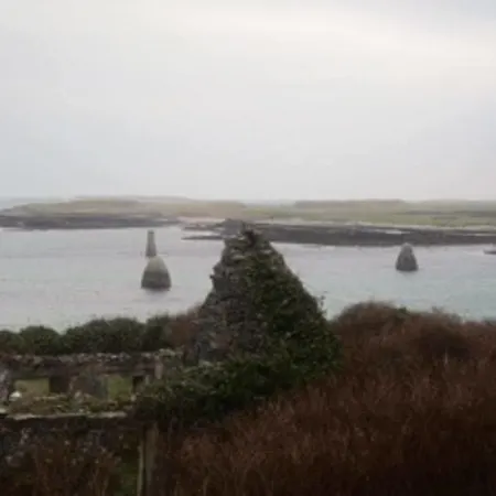 Tigh Fitz - Inis Mor, Aran Island * Inis Mor