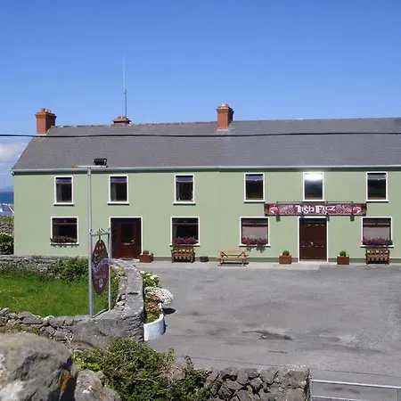 Tigh Fitz - Inis Mor, Aran Island Apartman *