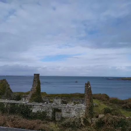 Tigh Fitz - Inis Mor, Aran Island * Inis Mor