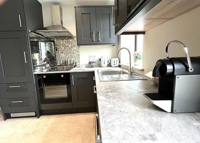 Appartement Tigh Fitz - Inis Mor, Aran Island *