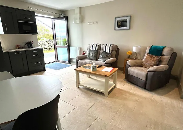 Tigh Fitz - Inis Mor, Aran Island *