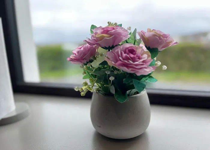 Tigh Fitz - Inis Mor, Aran Island * Inis Mor