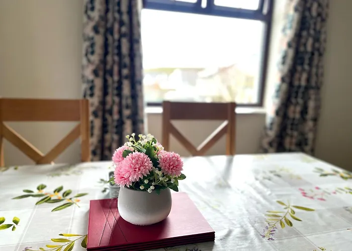 Tigh Fitz - Inis Mor, Aran Island Appartement *