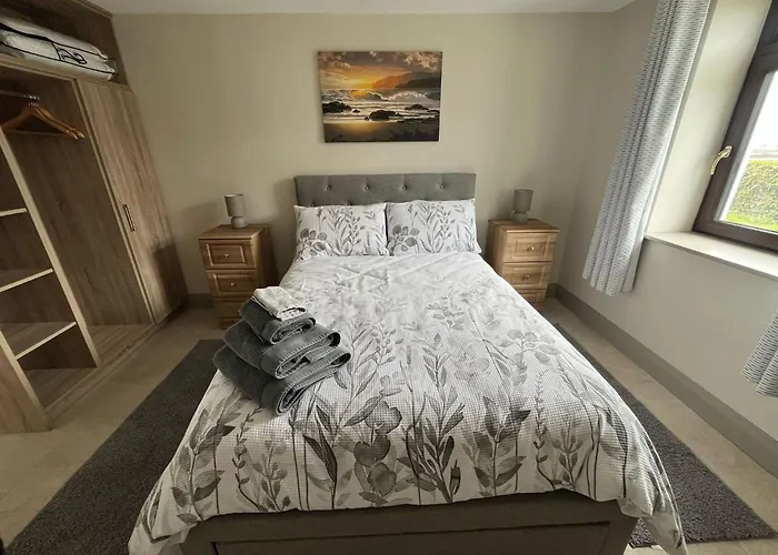 Tigh Fitz - Inis Mor, Aran Island Appartement