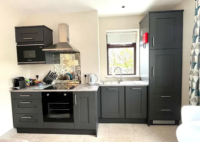 Tigh Fitz - Inis Mor, Aran Island Appartement *