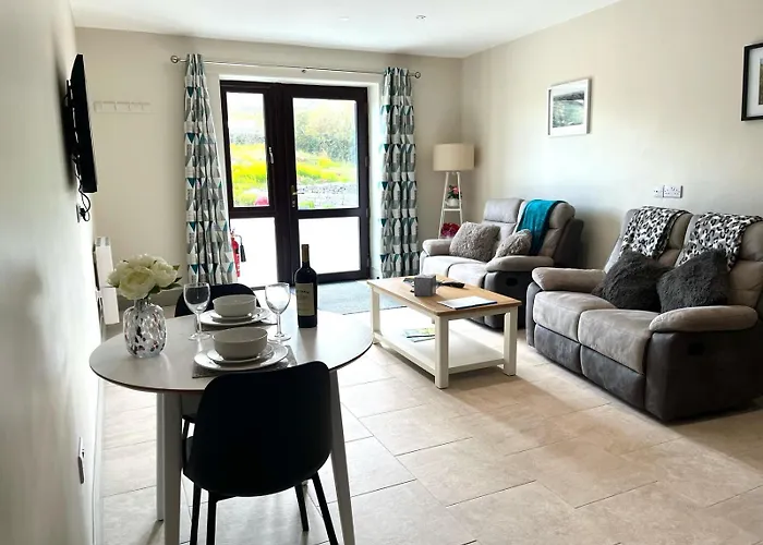 Tigh Fitz - Inis Mor, Aran Island Appartement