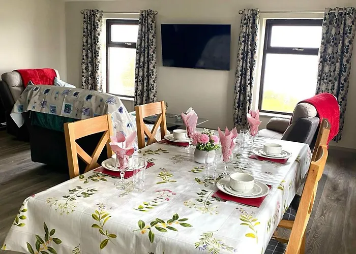 Tigh Fitz - Inis Mor, Aran Island Appartement Inis Mor