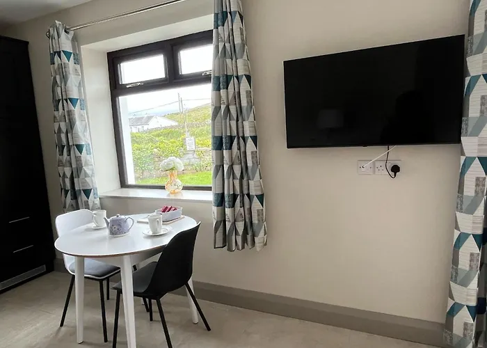 アパート Tigh Fitz - Inis Mor, Aran Island イニシュモア