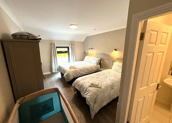 Appartement Tigh Fitz - Inis Mor, Aran Island Inis Mor