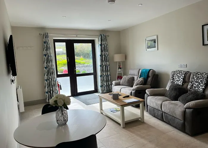 Tigh Fitz - Inis Mor, Aran Island Appartement *