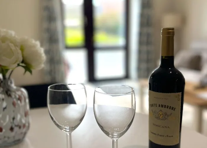 Appartement Tigh Fitz - Inis Mor, Aran Island *