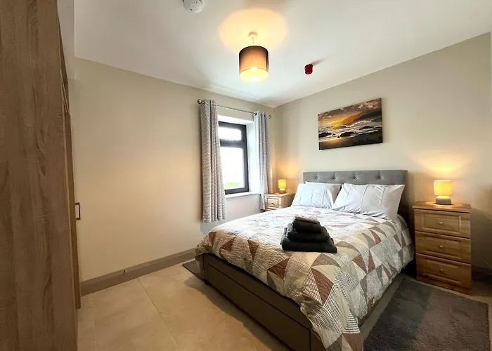 Appartement Tigh Fitz - Inis Mor, Aran Island *