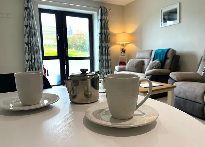 Tigh Fitz - Inis Mor, Aran Island Appartement Inis Mor