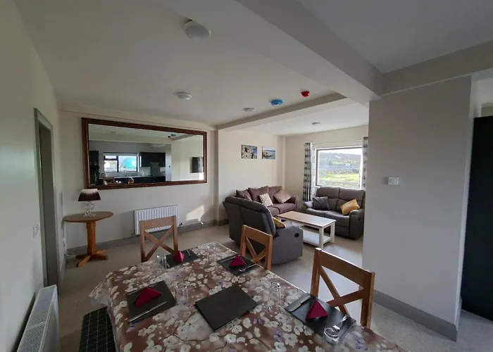 Tigh Fitz - Inis Mor, Aran Island * 伊尼什莫尔岛