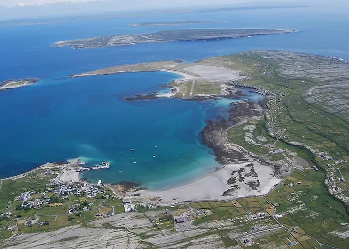 Tigh Fitz - Inis Mor, Aran Island Appartement Inis Mor