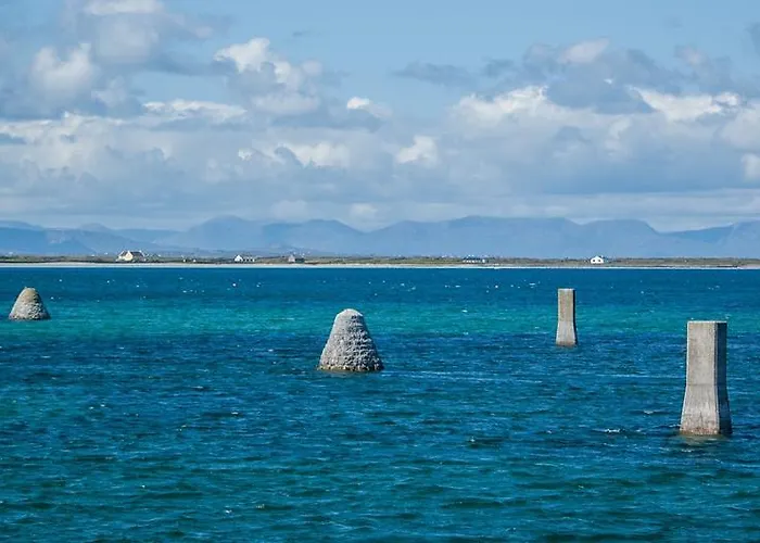 Tigh Fitz - Inis Mor, Aran Island Appartement