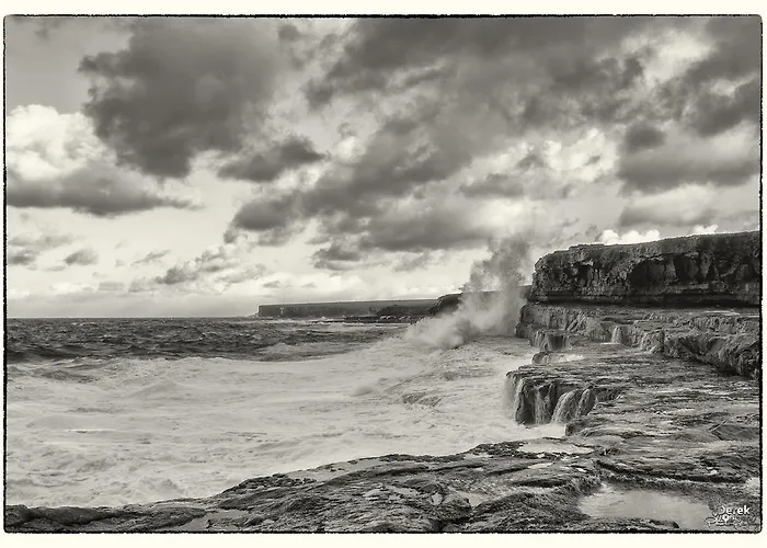 Tigh Fitz - Inis Mor, Aran Island * Inis Mor
