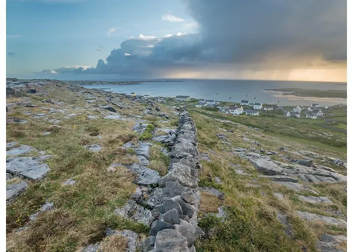 アパート Tigh Fitz - Inis Mor, Aran Island *