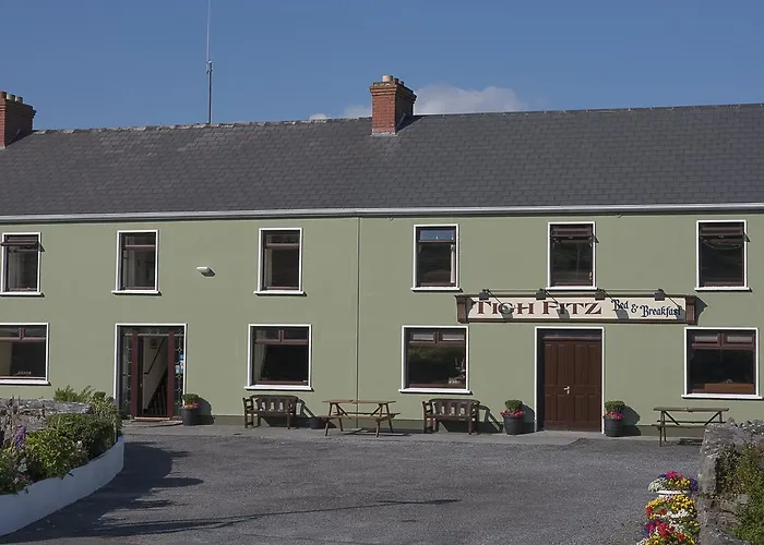 アパート Tigh Fitz - Inis Mor, Aran Island *