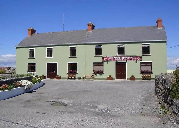 Tigh Fitz - Inis Mor, Aran Island アパート