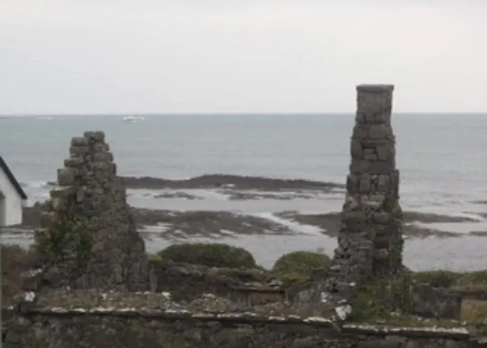 Tigh Fitz - Inis Mor, Aran Island * Inis Mor