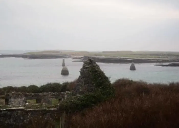 Tigh Fitz - Inis Mor, Aran Island * Inis Mor