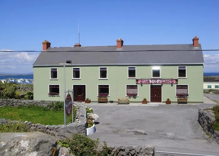 Tigh Fitz - Inis Mor, Aran Island アパート *