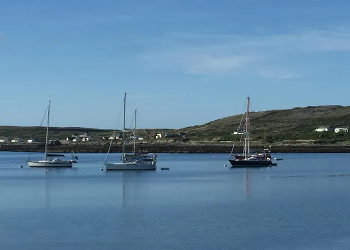 Διαμέρισμα Tigh Fitz - Inis Mor, Aran Island *